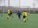 S.K.N.W.K. JO9-1 - SC Waarde JO9-1 (competitie) 2024-2025 (3e fase) (8/75)